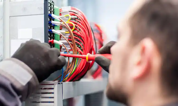 electrician Crystal Falls